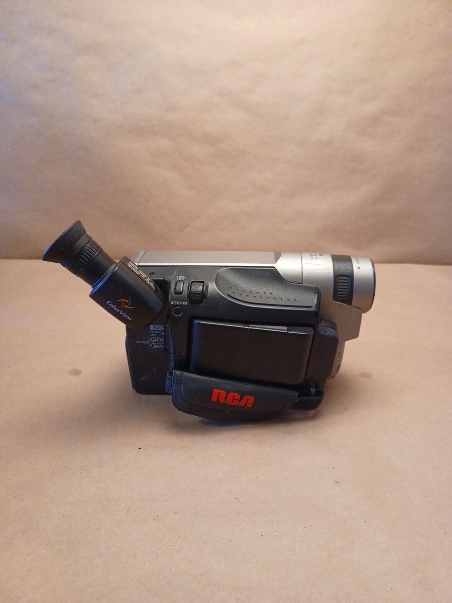 RCA CC6263 Camcorder - Silver for sale online | eBay