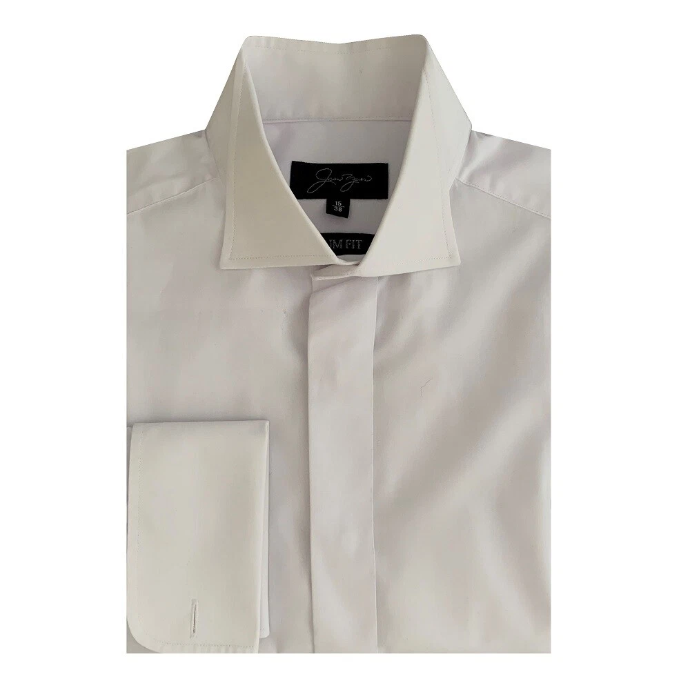 Victorian wing collar best sale shirt