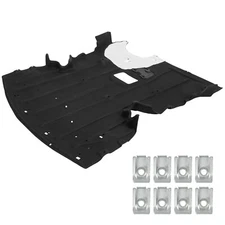 Front Engine Splash Shield Under Cover For 2006-13 BMW 325i 328i 330xi 335is M3