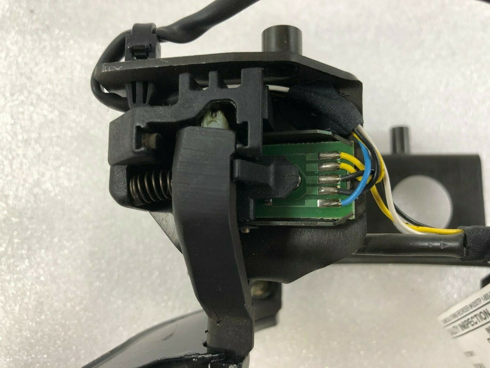 Ferrari F355, F1 Paddle Shifter w/ Black Paddles, Used, P/N 167340
