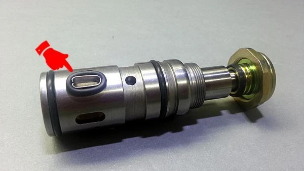 0438100126 Repair Kit for Bosch Fuel Distributor Audi 4000/ 2.2 5E Coupe 2.2 5E - Image 3 of 4