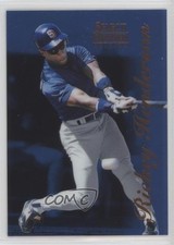 1996 Select Certified Edition Blue /180 Rickey Henderson #70 HOF 1v6