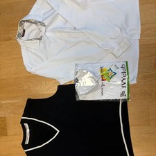 Yongin Hongcheon High School Uniform Set - Brand New