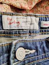 Girls Old Navy "The Darling" low rise skinny jeans, Girls Size 12 Plus