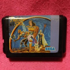 Thumbnail of ebay&reg; auction 398106640448 | Phantasy Star Reissue Fukkokuban Mega Drive MD Genesis Japan Boxed Tested Good