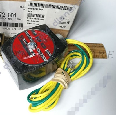 1x Solenoid Coil 025-16572-001 #tp