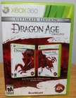 Dragon Age: Origins -- Ultimate Edition (Microsoft Xbox 360, 2010) - EA