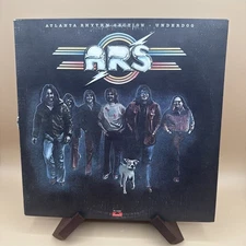 Atlantic Rhythm Section -Underdog- 1979 Polydor PD1-6200 Vinyl LP Record NM+