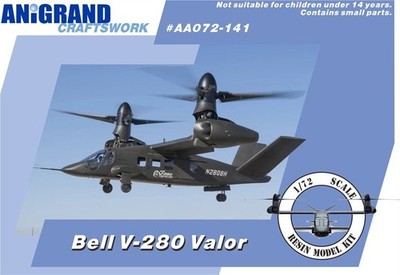 1/72 Bell V-280 Valor