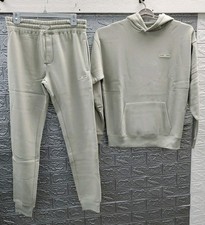 New JKA Day To Day By Slim Fit Full Track Suit Green Size Small