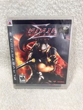 Ninja Gaiden Sigma (Sony PlayStation 3, 2007)