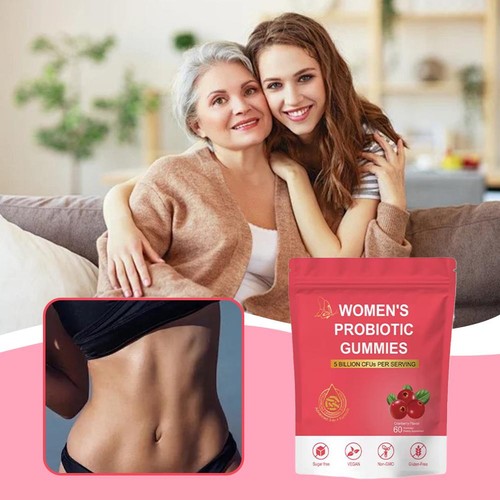 VivoNu Vaginal Women Probiotic Feminine Balance PH Gummies for Healthy Odor ✅️ - Picture 3 of 15