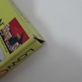 Low G Man: The Low Gravity Man NES PAL