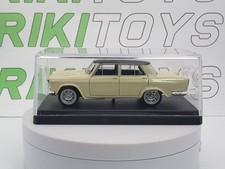 Fiat 2300 Luxury Norev 1/43 Light Yellow