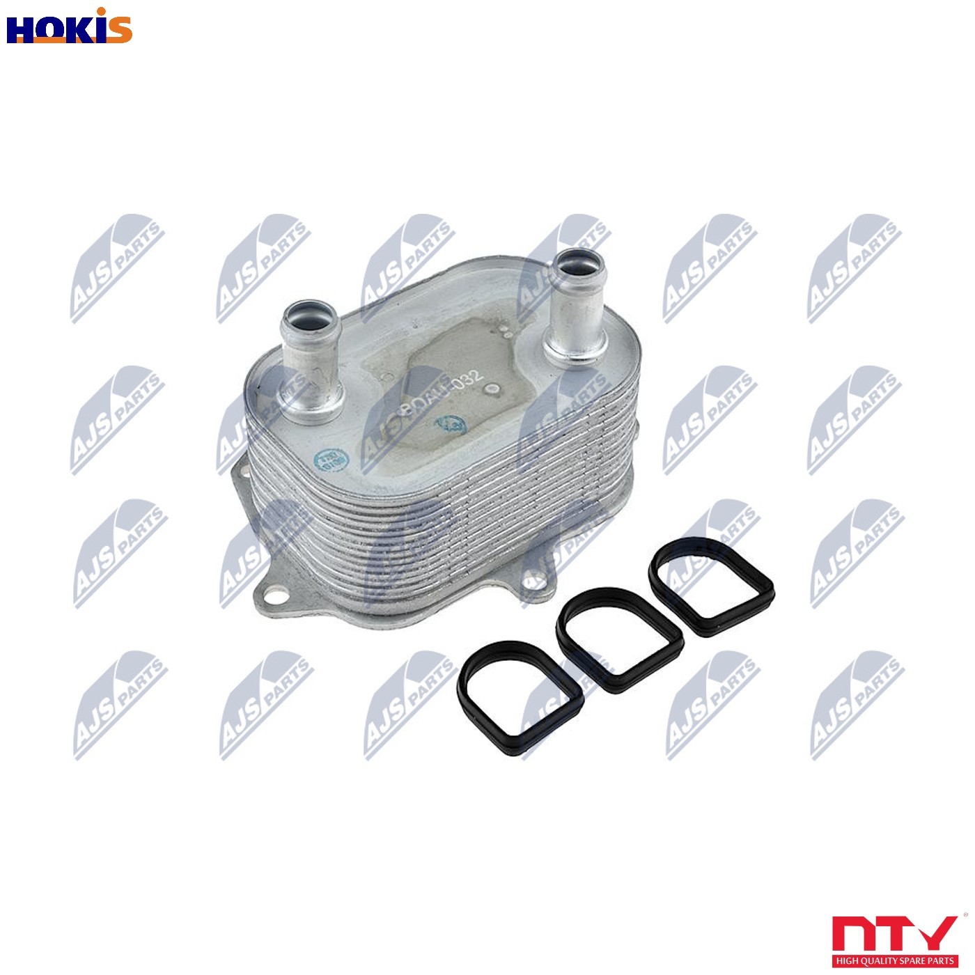 Fits NTY CCL-AU-032A OIL COOLER - Image 13