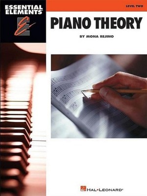 ESSENTIAL ELEMENTS PIANO THEOR Klavier
