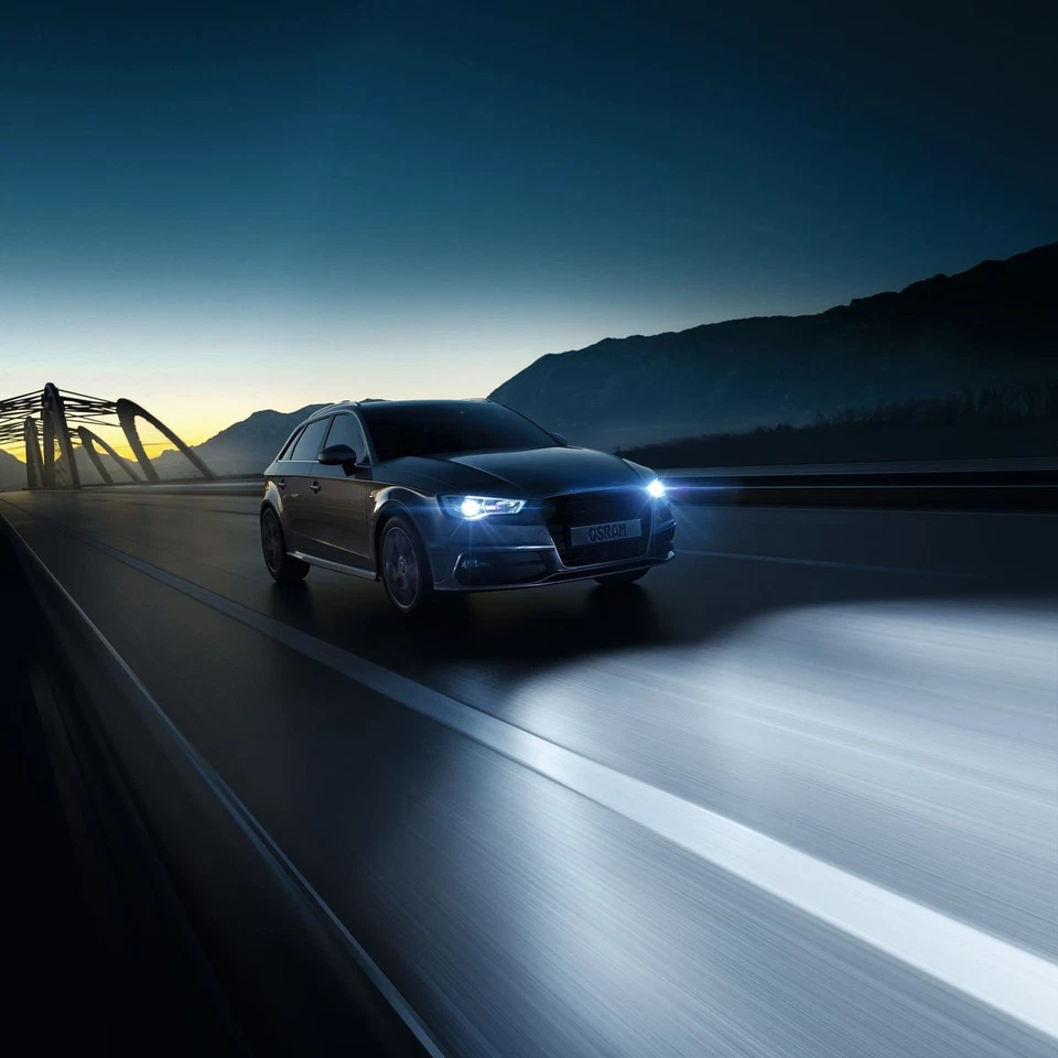 2 Glühlampen Xenon D1S 85V 35W 6.200K 3.200lm OSRAM XENARC® COOL BLUE® INTENSE - Bild 4 von 4