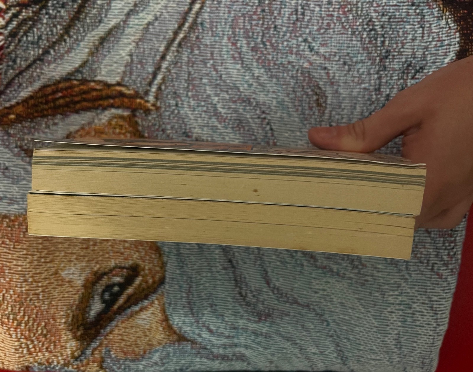 eden its an endless world manga Volume 1 &2