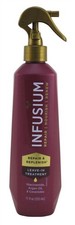 2 PACK Infusium Leave-In Treatment Repair Replenish 11 Ounce
