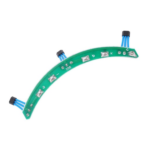 Electric Scooter PCB On-the-go Repairs Damage Resistant Easy Replacement - Picture 2 of 11