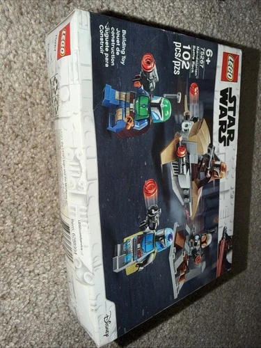 LEGO Star Wars: Mandalorian Battle Pack (75267)