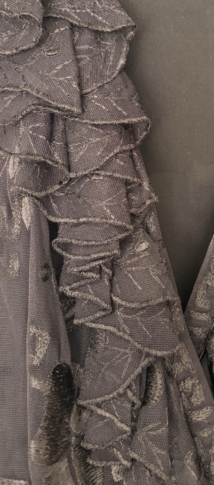 Diane Von Furstenberg wrap dress - Gorgeous Lace … - image 2