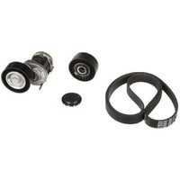 Keilrippenriemensatz FüR Audi A5 8F 8T 2.0 08 Bis 17 Gates Teil Original