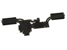 OEM Alienware 17 R3 CPU Graphics Cooling Heatsink Assembly HS Only MFGM0