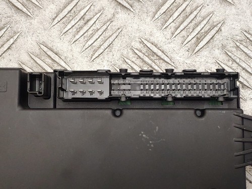 MERCEDES-BENZ GLE W166 Dynamic Suspension Control Module A1669009518 - Picture 7 of 8