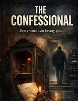 The Confessional Every Word Can Betray You Dominik Mikulaschek Taschenbuch 2026