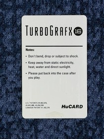 TurboGrafx 16 Console With Controller And Power Cord - TurboGrafx-16 NEC