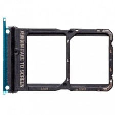 SIM Tray For Xiaomi Mi 10 / Pro Micro Adapter SD Card Holder Replacement Green