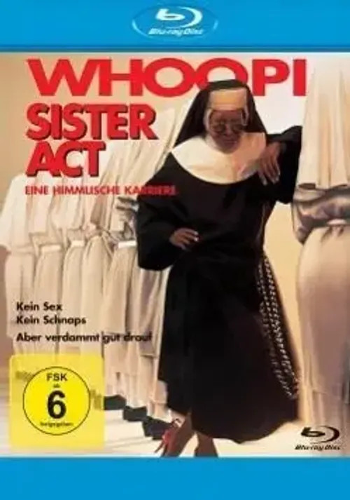 Sister Act 1 - Eine himmlische Karriere [Blu-ray] - Bild 3