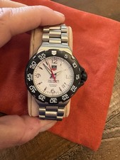 TAG Heuer Formula 1 Quartz 41mm 200m Black/Wh...