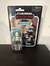 Hasbro Star Wars The Vintage Collection 3.75" Imperial Assault Tank Commander