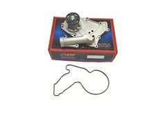 Engine Water Pump for 2006-2013 Azera, 2009-2016 Genesis, 2007-13 Santa HY7330