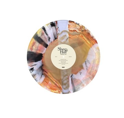 Blood Records | She & Him Volume One | Limited Edition Vinyl /1000 