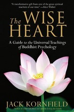 Jack Kornfield The Wise Heart (Paperback)