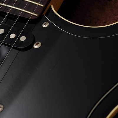 最終値下げ Fender Japan AST AERODYNE SSS Electric Guitar Fender Japan Aerodyne AST SSS 2004-2017 Black