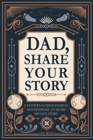 Leo Bliss | Dad, Share Your Story | Taschenbuch | Englisch (2024)