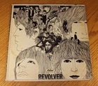 Revolver by The Beatles Vinyl LP Album -- Capitol Records, ST-2576