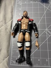 AEW Unrivaled Collection Series 15 Ethan Page  Jacket Extra Hand 7” Figure