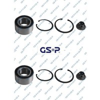 2X Radlagersatz GSP GK1480 2 Radlager Satz Links Rechts Vorderachse Vorne