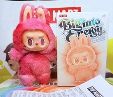 Genuine Popmart Labubu Big Into Energy ❤️ LOVE ❤️ ❤️ ❤️ Same Day Post