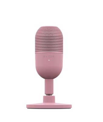 Razer Seiren V3 Mini Ultra Compact USB Microphone - Quartz Edition