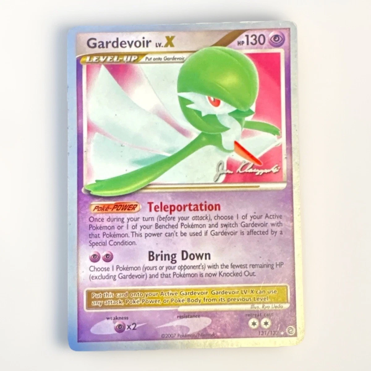 Gardevoir Lv.X Pokémon TCG Cards for sale | eBay