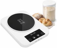 Sourdough Starter Warmer with Memory Function  1 F Precision Temperature Control