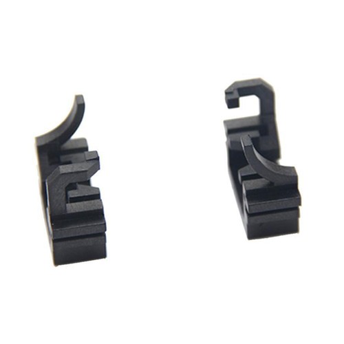 Bulb Holder Headlight LED Lamp Pair Plastic Replacement Vehicle 3*3cm New - Picture 7 of 14