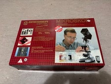 Mikroskop Spielset - Bresser Optik - Classic Line OVP