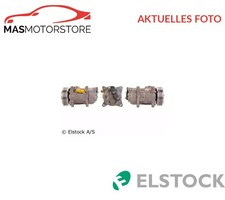 KOMPRESSOR KLIMAANLAGE ELSTOCK 51-0240 A FÜR BMW 5,E34 525 I 2.5L 125KW